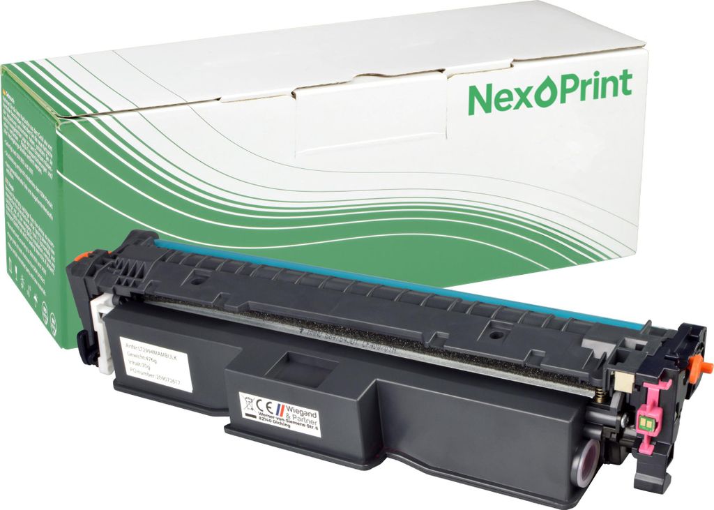Toner kompatibel zu Canon 5096C006 T12M Magenta imageFORCE C 1333P C1333F C1333 i-SENSYS X C1333iF X C1333i