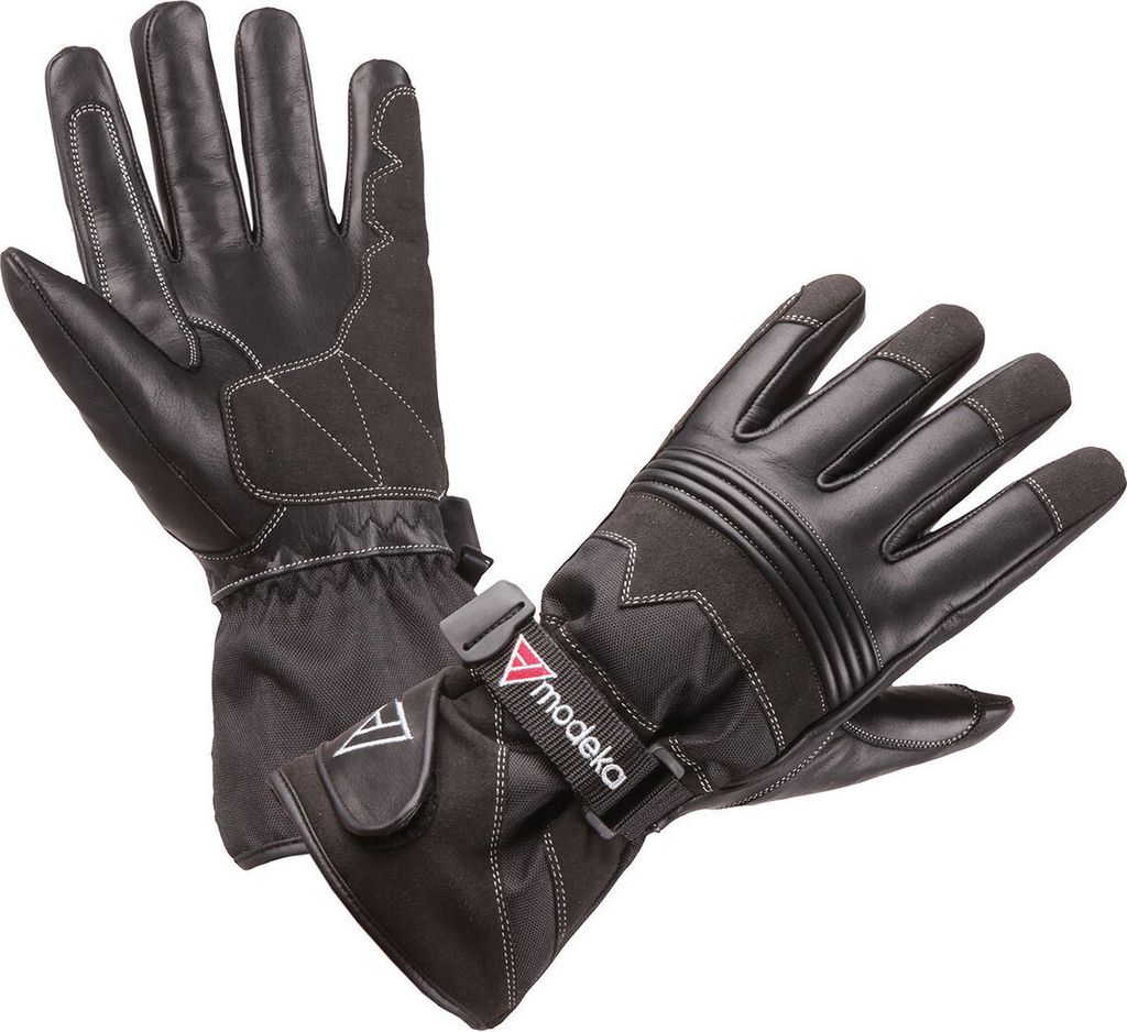 Modeka Handschuh Kids Freeze EVO schwarz L