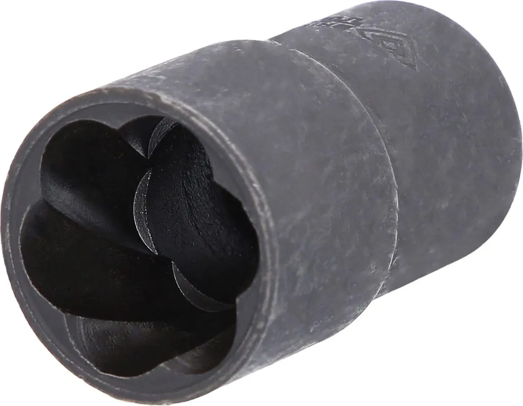 Bussola Speciale Elicoidale 21mm per Estrazione Bulloni Critici 1/2"