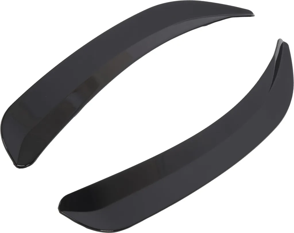 Aileron Focus MK4 ST-Line Noir Brillant avec design Maxton Design