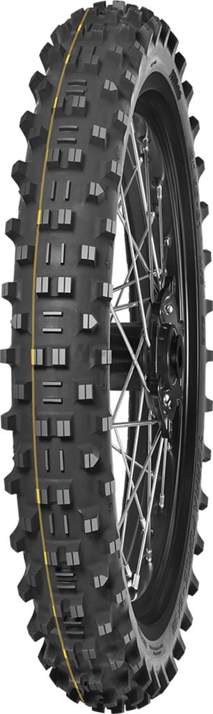 Mitas Terra Force-Ef 2 Sm Super (Yellow) 90/90 - 21 M/C Tt 54R Front