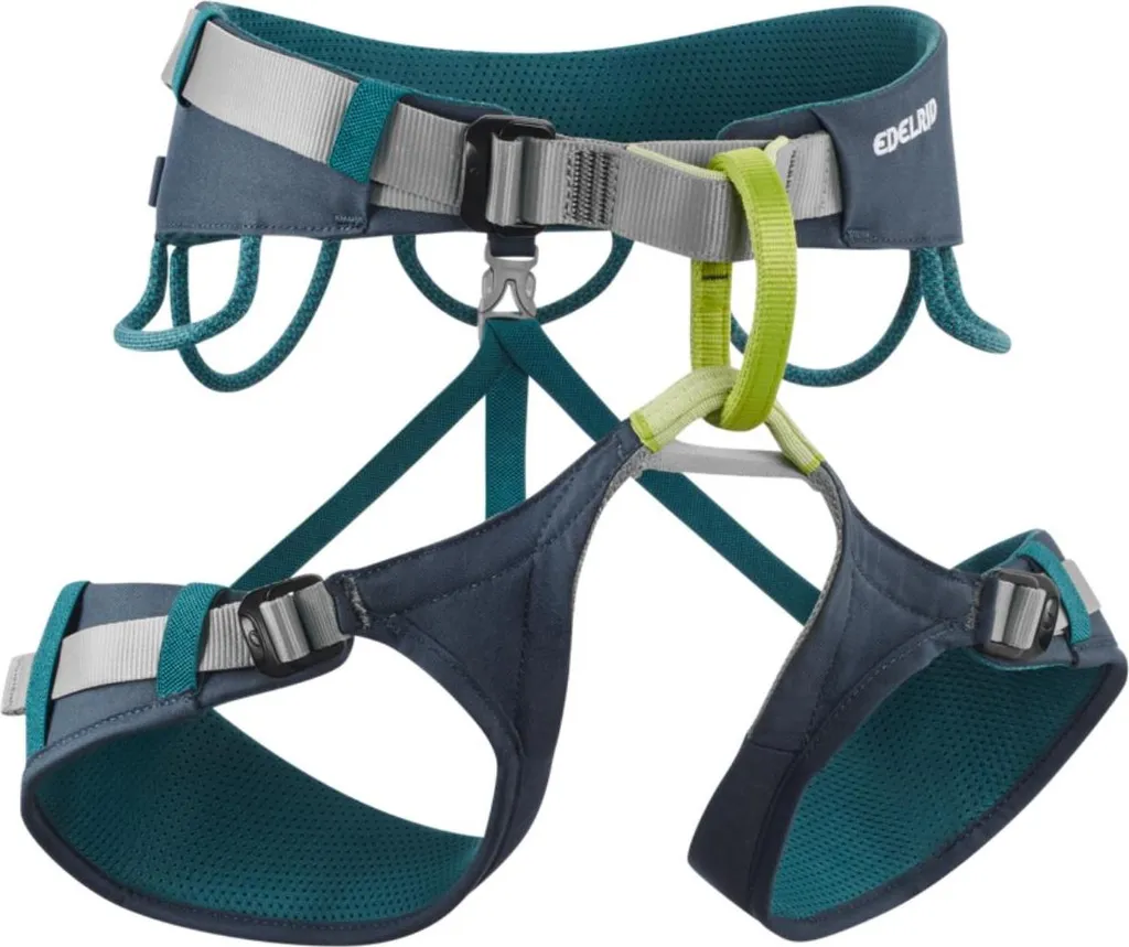 Baudrier d'Escalade Edelrid Jay IV Taille S - Équipement de Montagne