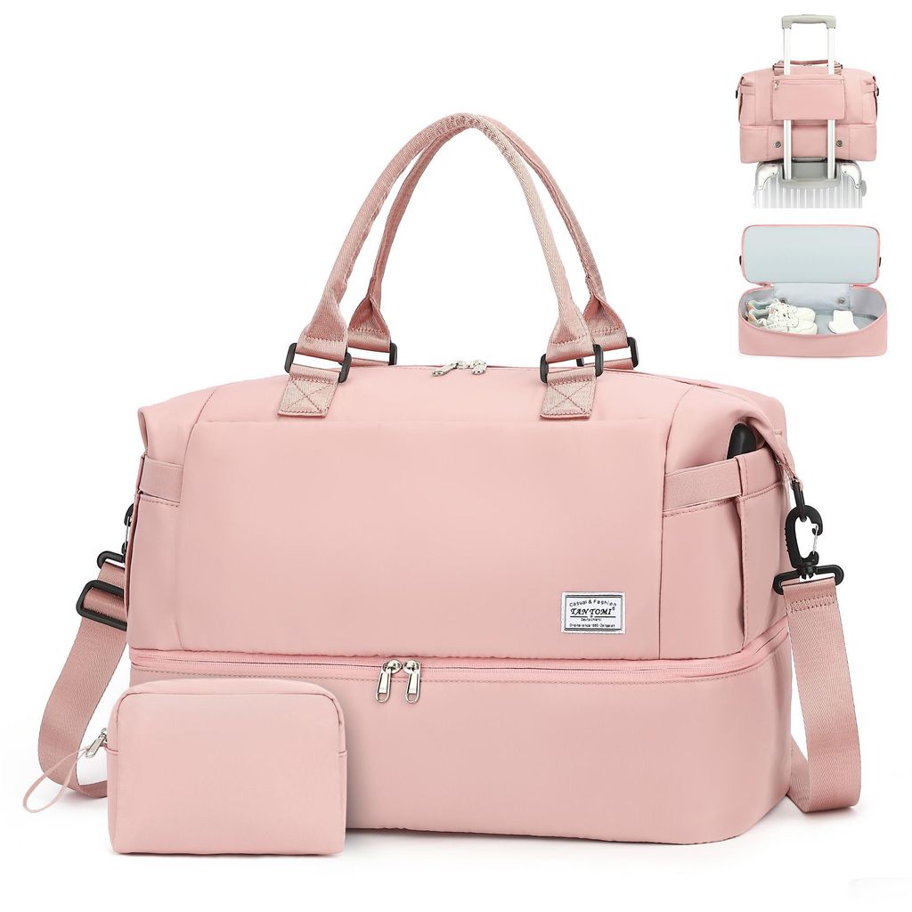 Reisetasche Wasserdichter Flugbegleiter Reise-Seesack - Produktbild 
