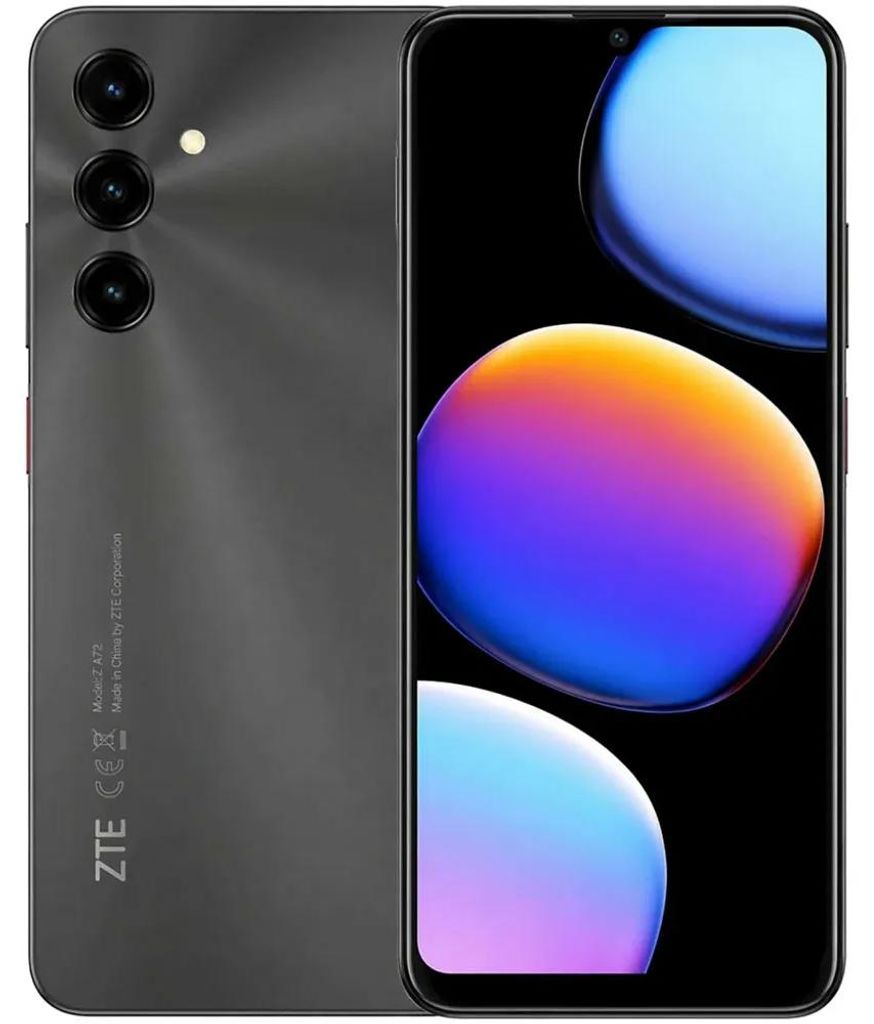 ZTE V80 Max, 17,5 cm (6.9"), 12 GB, 128 GB, 50 MP, Android Produktbild 
