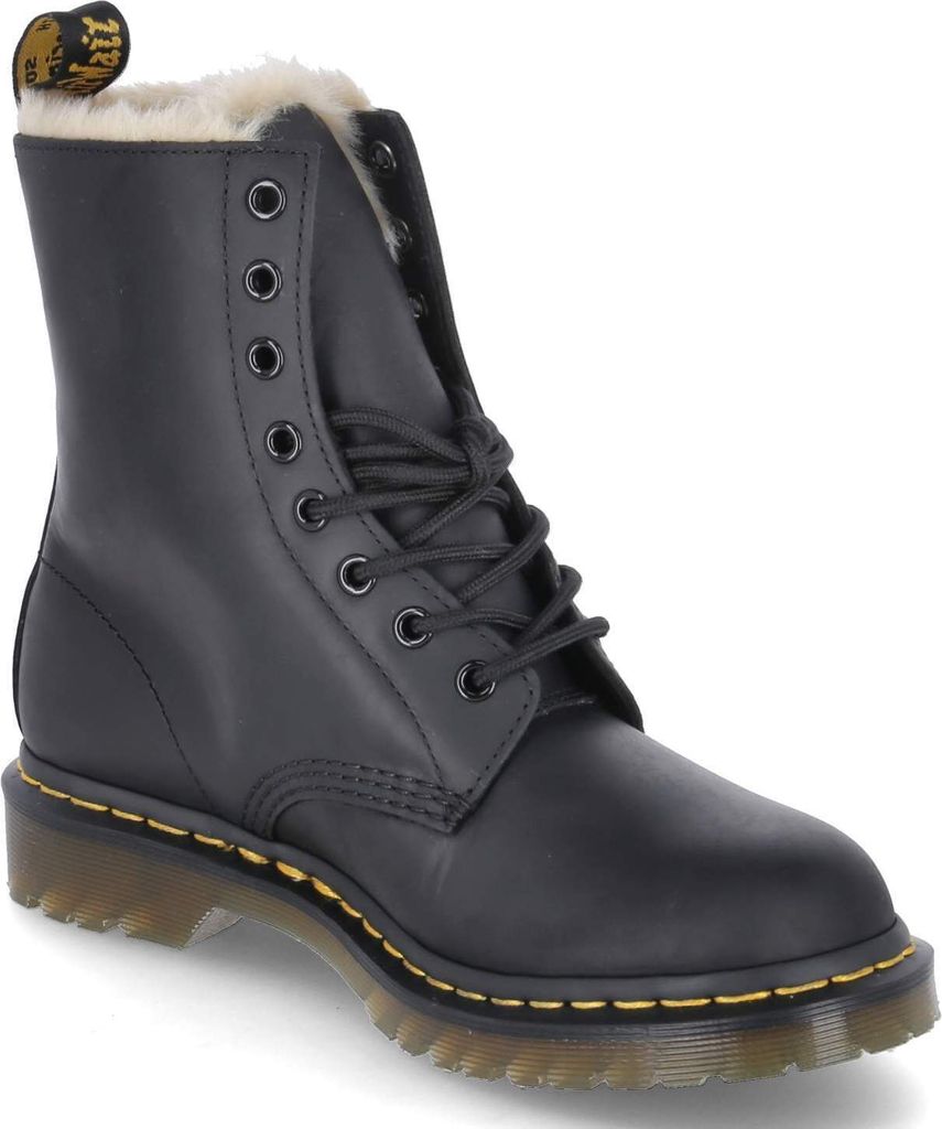 Dr. Martens Damen Schnürboot schwarz Produktbild 22