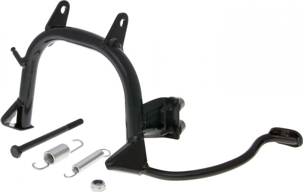 BestPrice Hauptständer kompatibel mit Piaggio Zip II, Vespa ET4, LX, LXV, S 50, 125, 150