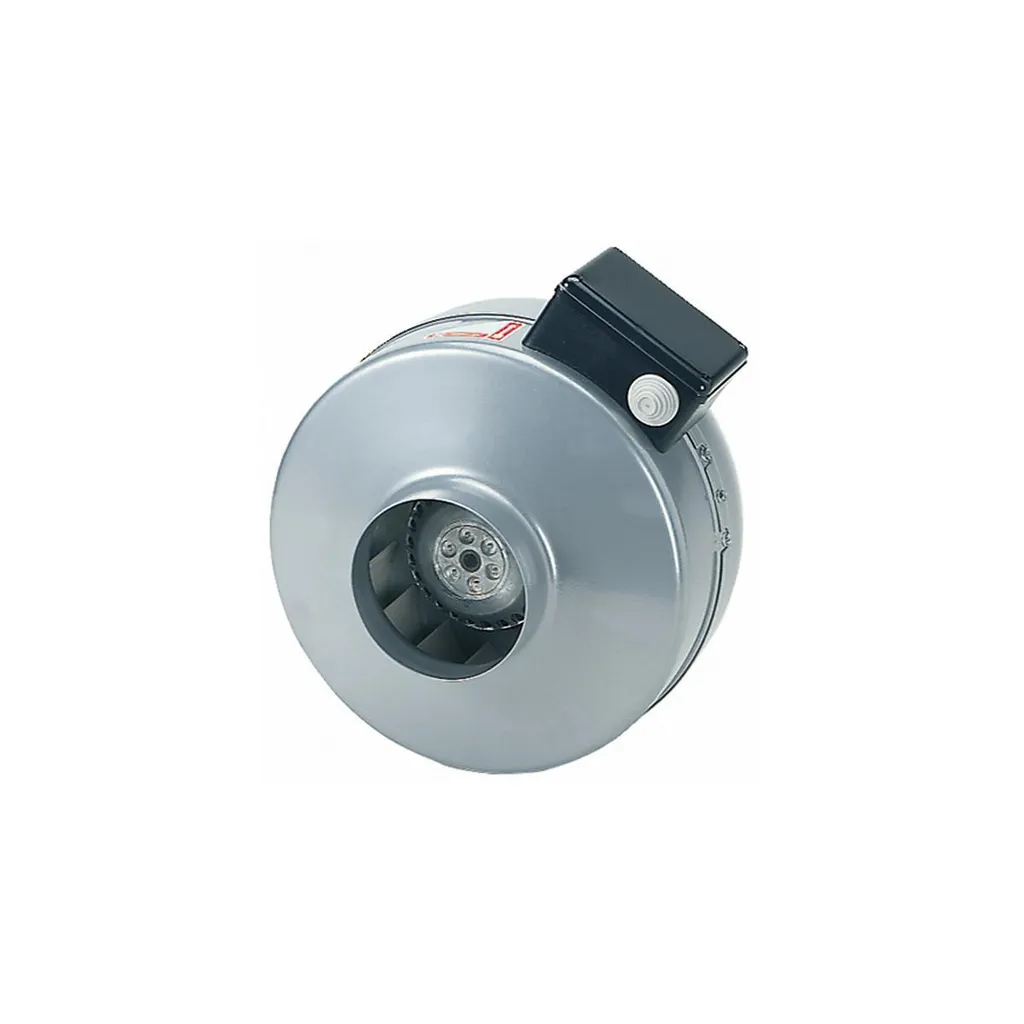 Maico ERR 16/1 S Extracteur Radial Silencieux et Puissant 0080.0274 Gris