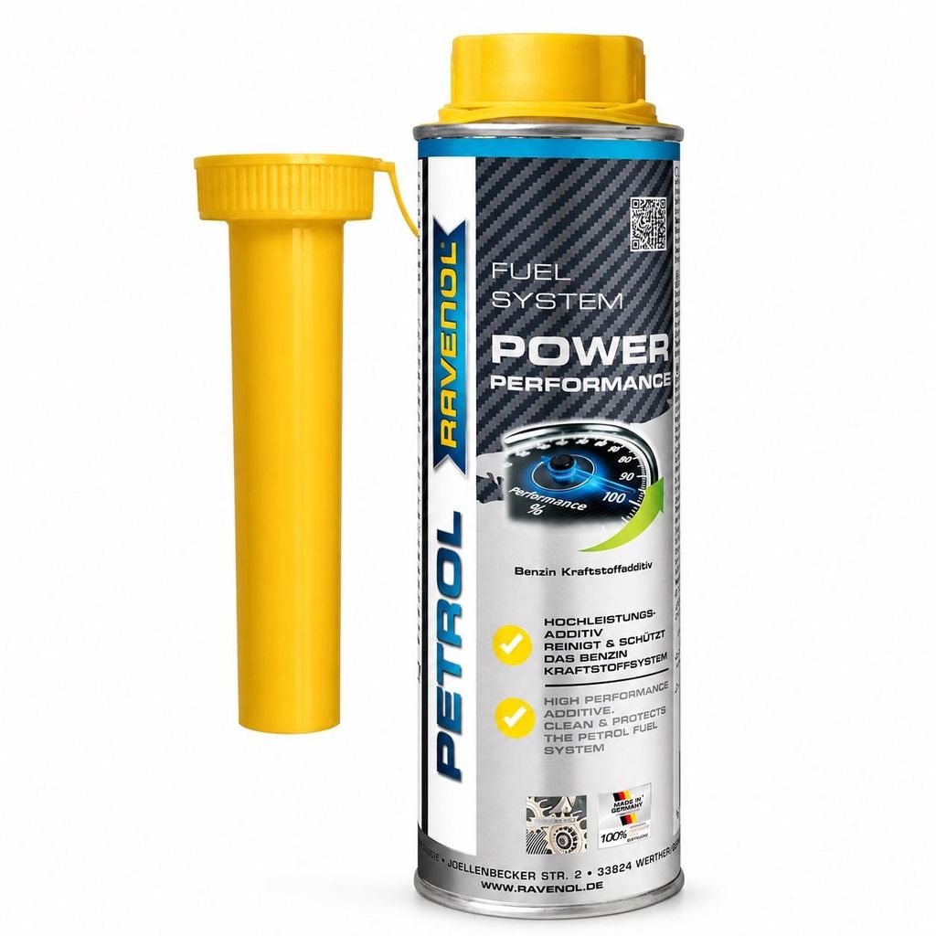 RAVENOL Petrol Power Performance Benzin Additiv Produktbild 