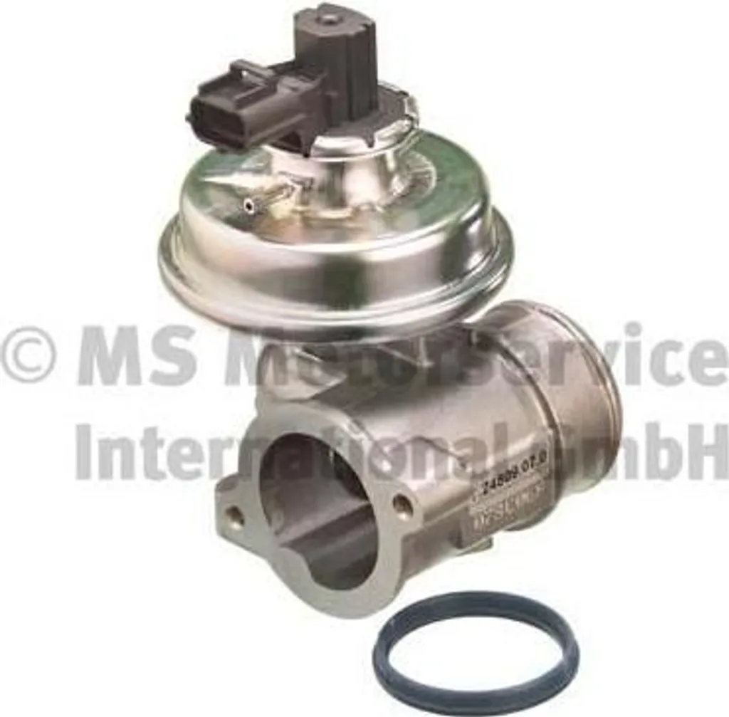 Soupape EGR anti-encrassement compatible avec Peugeot 206 et 307