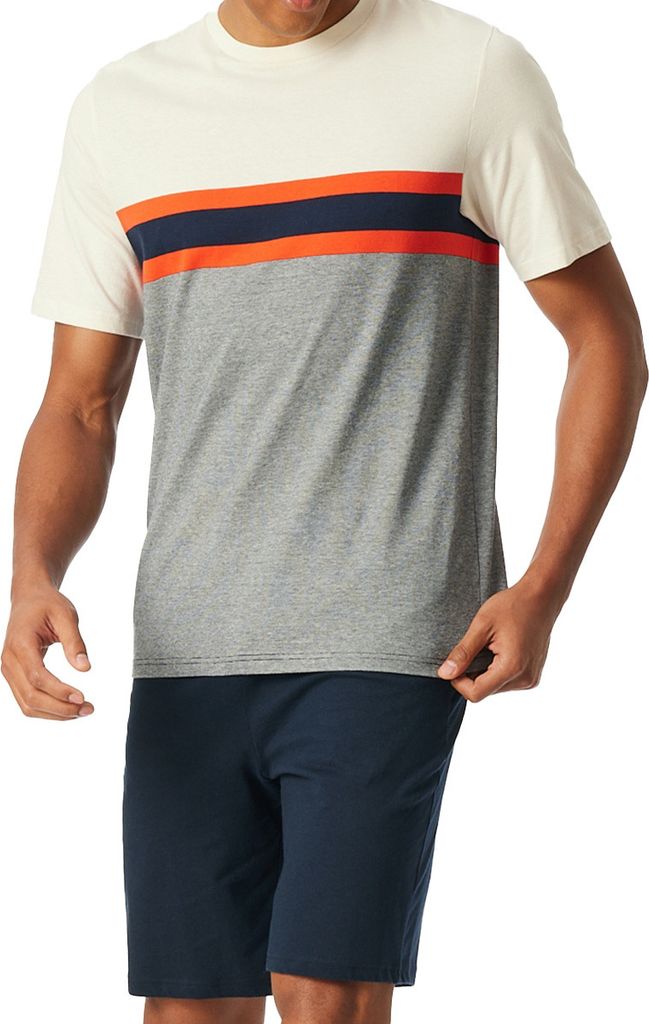 Schiesser Herren-Shorty creme 56