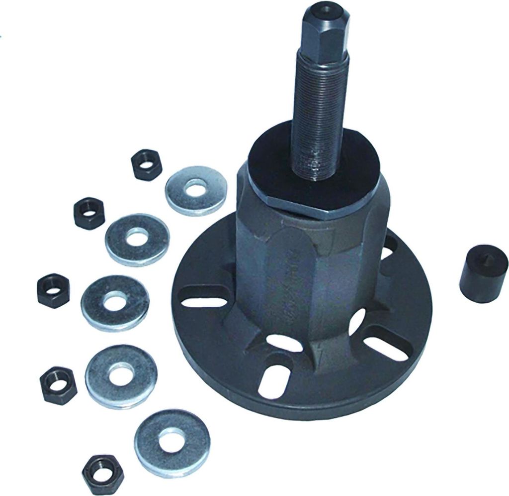 SW-Stahl 302201L Antriebswellenset, 5-Loch, mechanisch