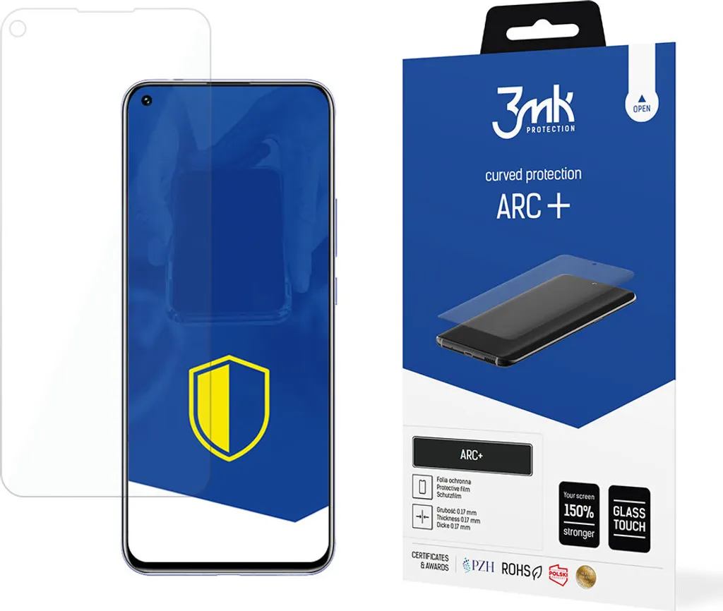 Recensione 3mk Arc+ per Huawei Nova 7 5G: La Migliore Pellicola 2026