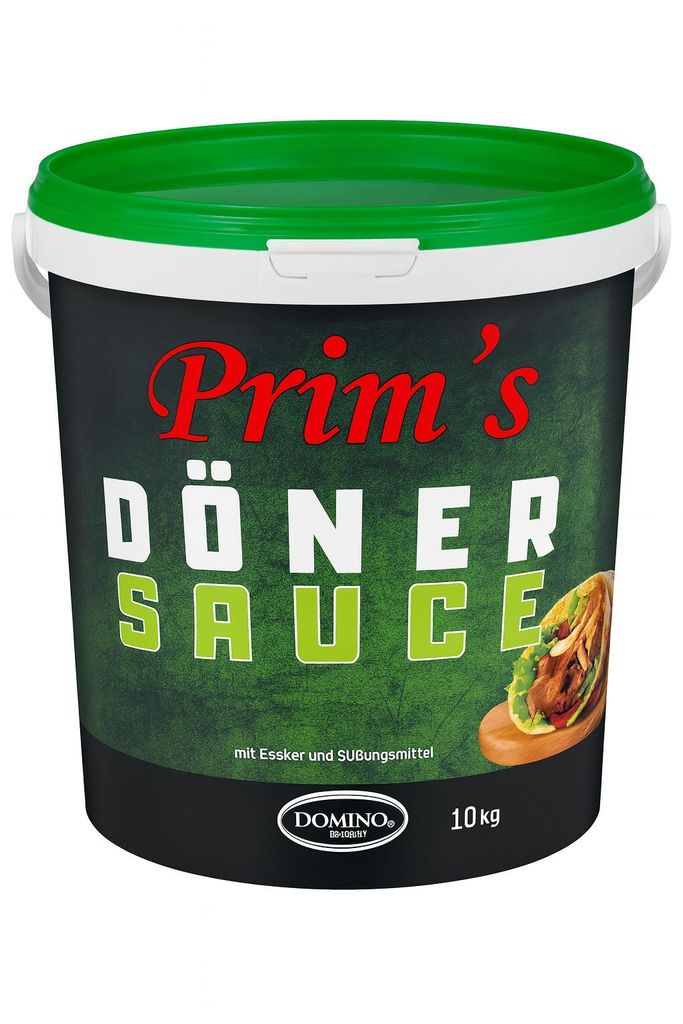 Prim's Döner Sauce 10kg
