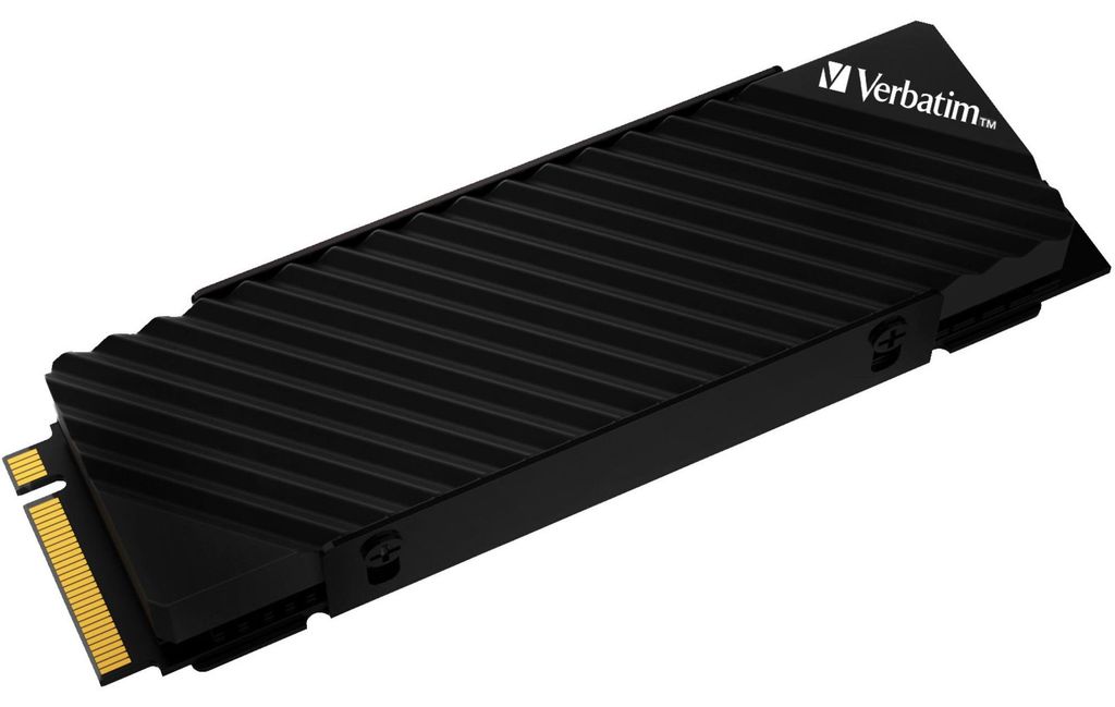 Verbatim Vi7000 PCle NVMe M.2 SSD 2TB                    Produktbild 