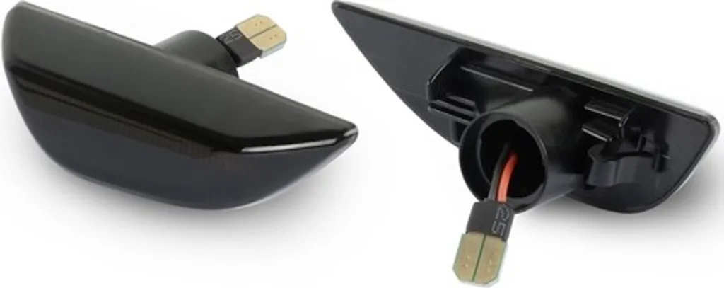 Frecce Laterali LED Opel Mokka e Chevrolet Trax Smoke | Kit 71015-1