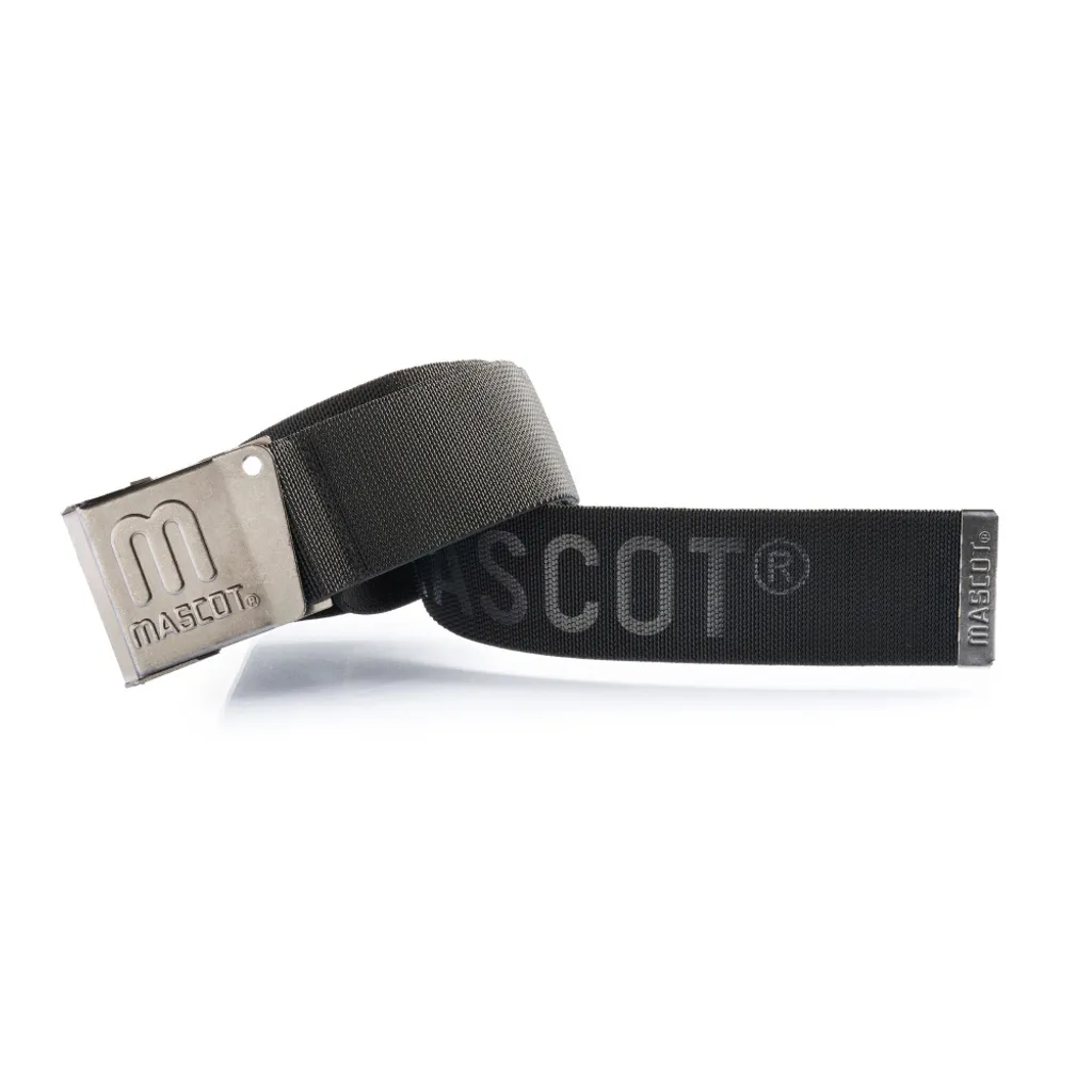 Ceinture MASCOT® Kampala Noir 50456-990-09 - Accessoire Taille Unique