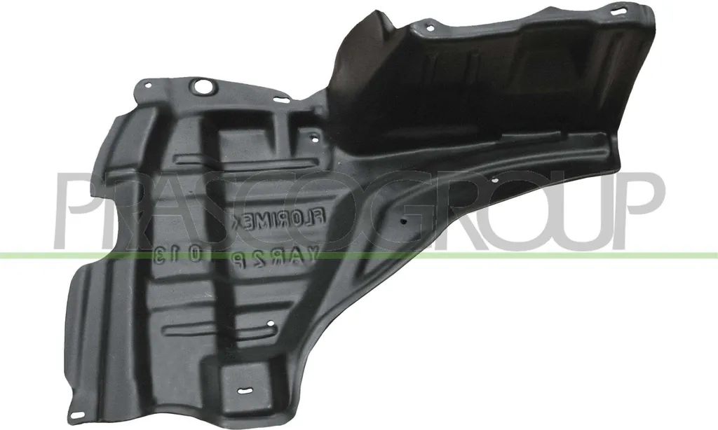 Isolant compartiment moteur Yaris P9 PRASCO TY3251903 pour entretien moteur