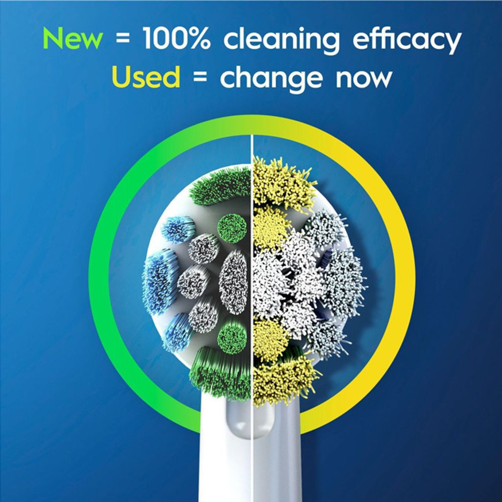 Oral-B Precision Clean 80339360 Elektrischer Produktbild 4