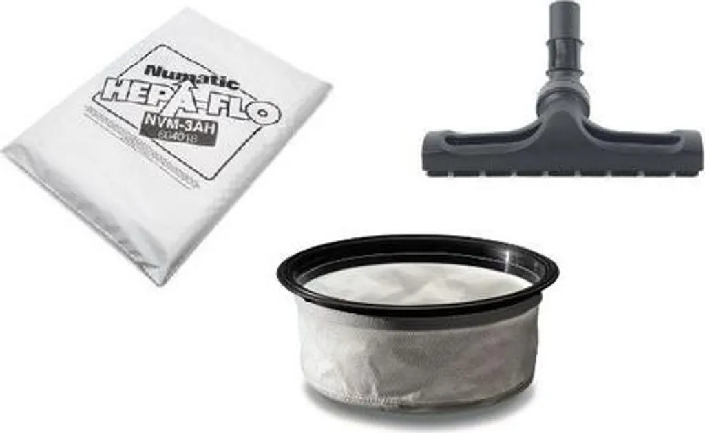 Kit WV-470SZKIT Numatic : aspirez eau et poussière sans fuite ni perte