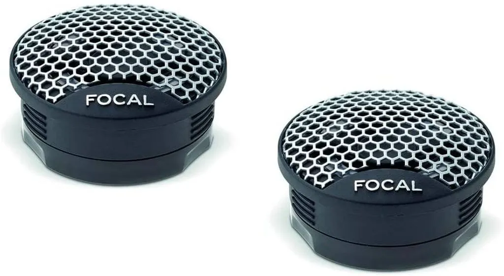 Focal TWU 1.5 Tweeter : Solution pour un Son Net et sans Distorsion - 6
