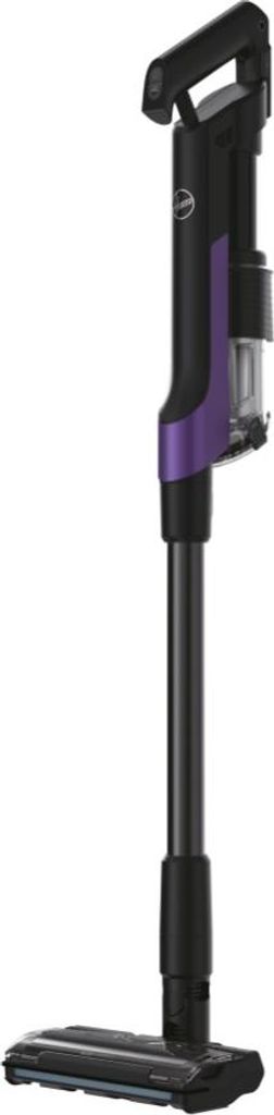 Hoover HF2Z10H 011 2-in-1-Stabstaubsauger Akku Trocken EPA Beutellos 165 W Violett