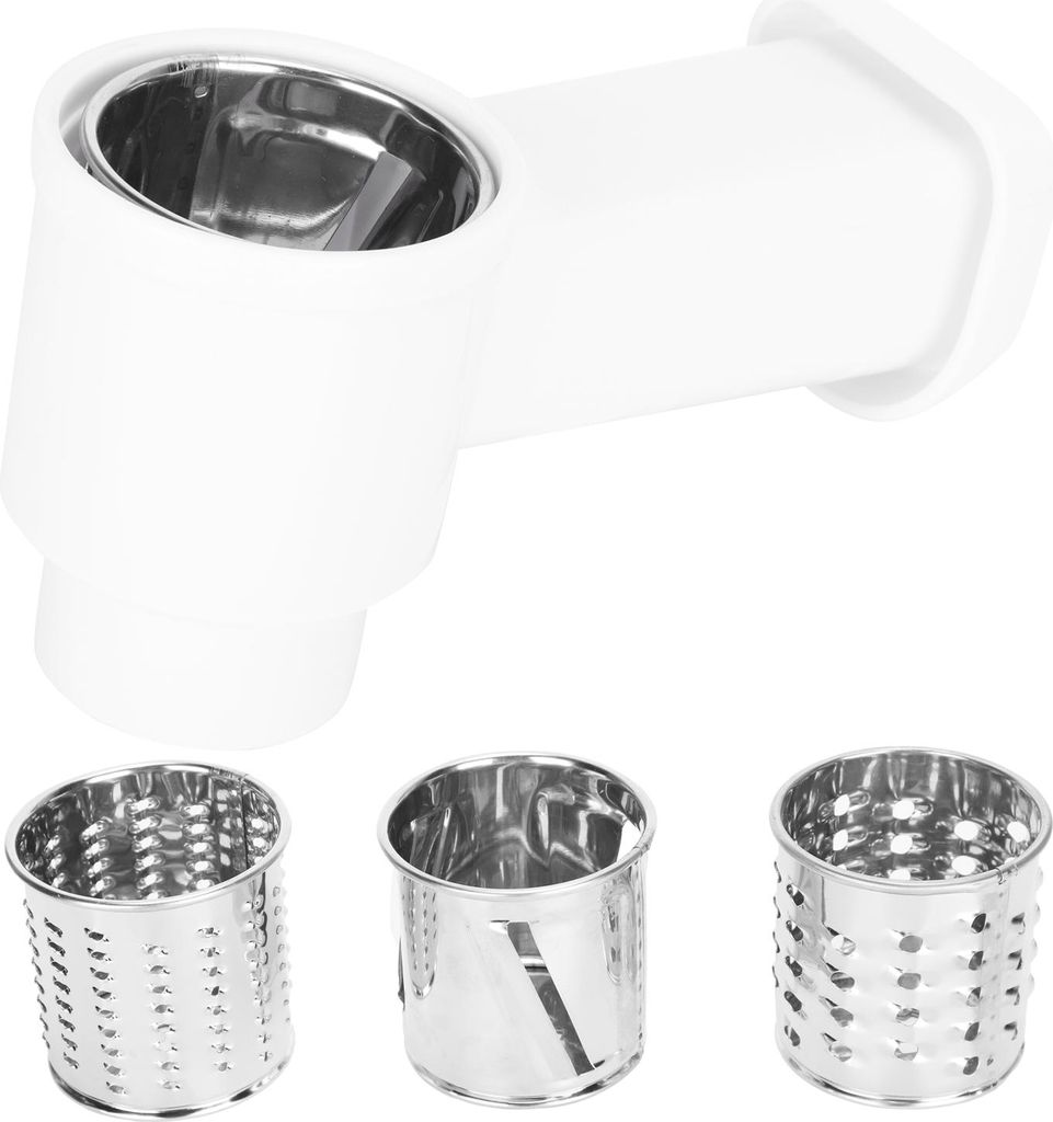 Fleischschleiferauslass Cutter Head Kit Mixzubeh?r Teile fr 5# Gemsehacker