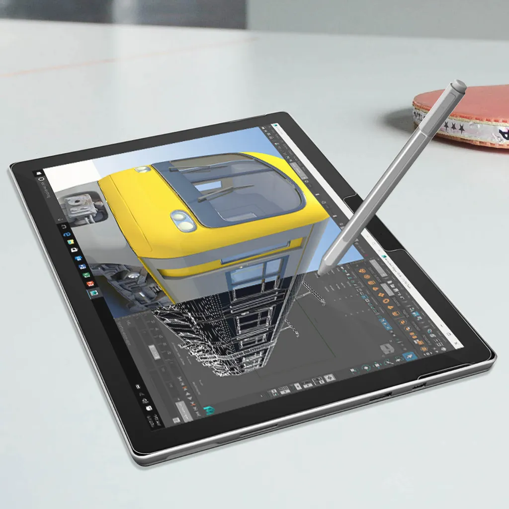 Offerta Vetro Temperato Surface Go 10.1 - Protezione 9H al Miglior Prezzo