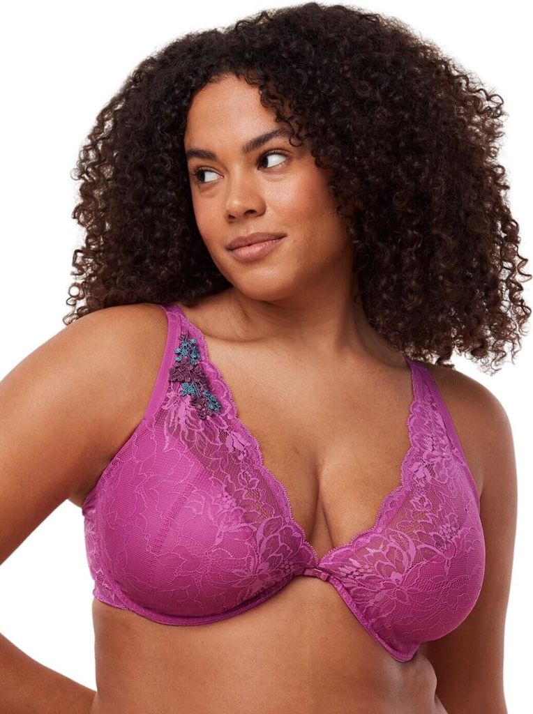 Triumph Amourette Charm Summer WP BH mit Bügel, Farbe: Flash Pink, Größe: 85A