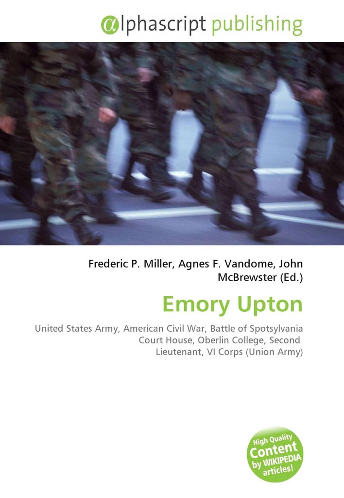 Emory Upton