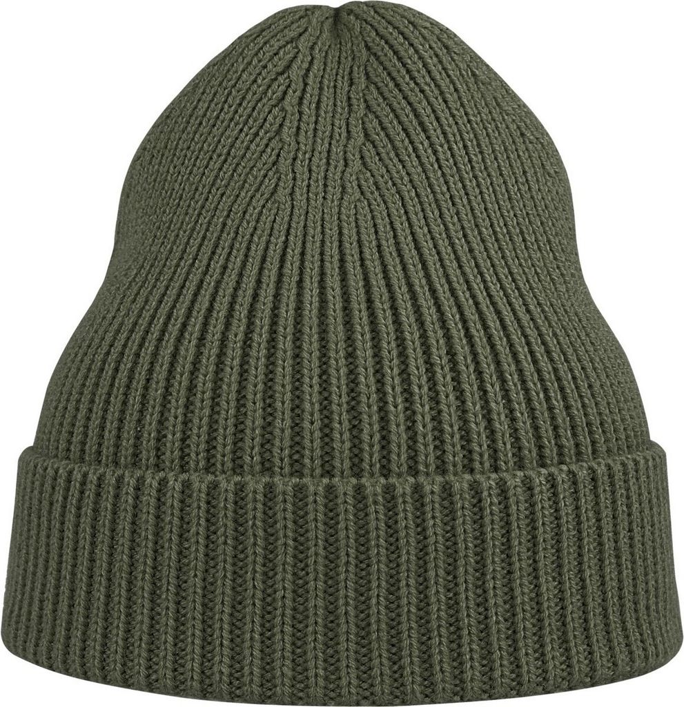Atlantis - "Andy" Mütze für Herren/Damen Uni AB559 (Einheitsgröße) (Oliv)