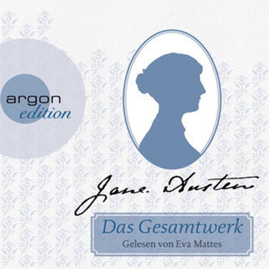 Mattes,Eva-Jane Austen-Das Gesamtwerk (MP3)