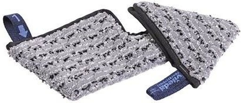 30x Vileda Professional Swep Duo r-MicroPlus Mop - 50 cm | Packung (1 Stück)