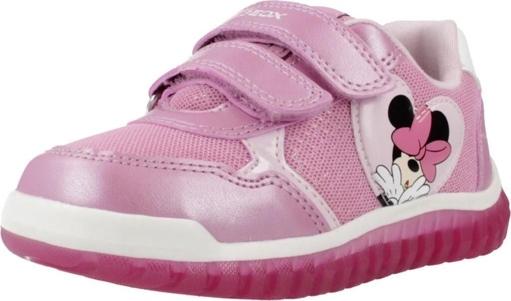 Geox Mädchen Sneaker B5561B 0AJGN C8006 Farbe: Rosa Größe: 27