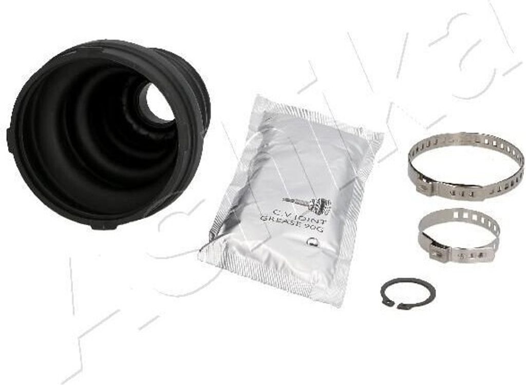 ASHIKA Faltenbalgsatz Antriebswelle Radseitig für HYUNDAI TUCSON (JM) 63-02-290