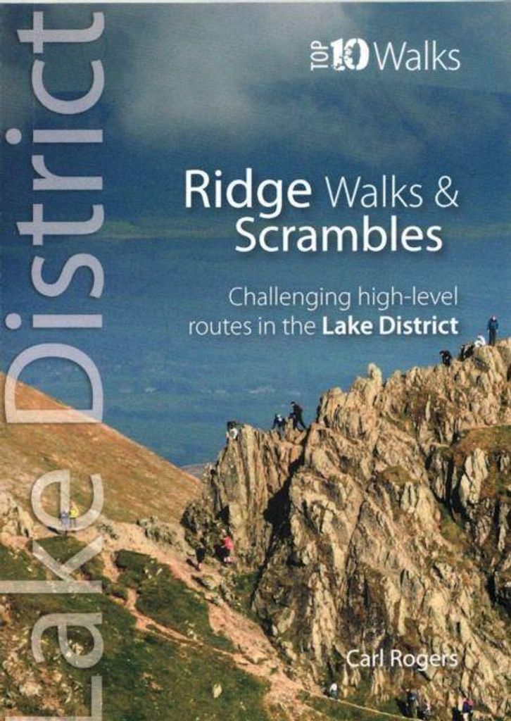 Lake District Ridge Walks And Scrambles – Lingua: Inglese