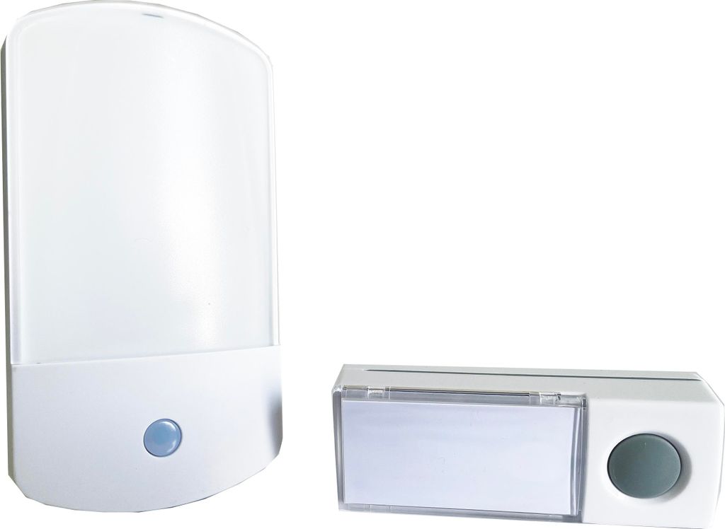 Heidemann Funkgong-Set HX Nightlight 230 V Immagine del prodotto 