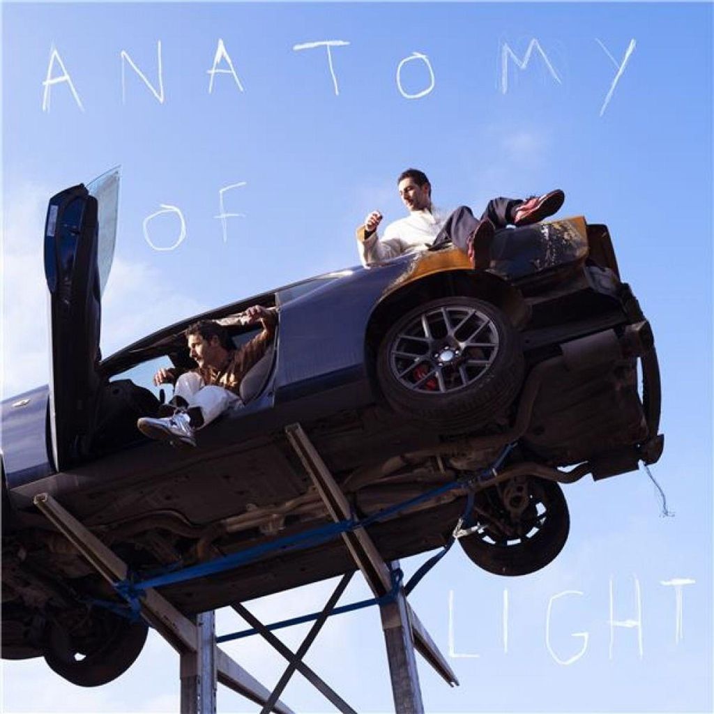AaRON: AaRON: Anatomy Of Light - - (CD / A)
