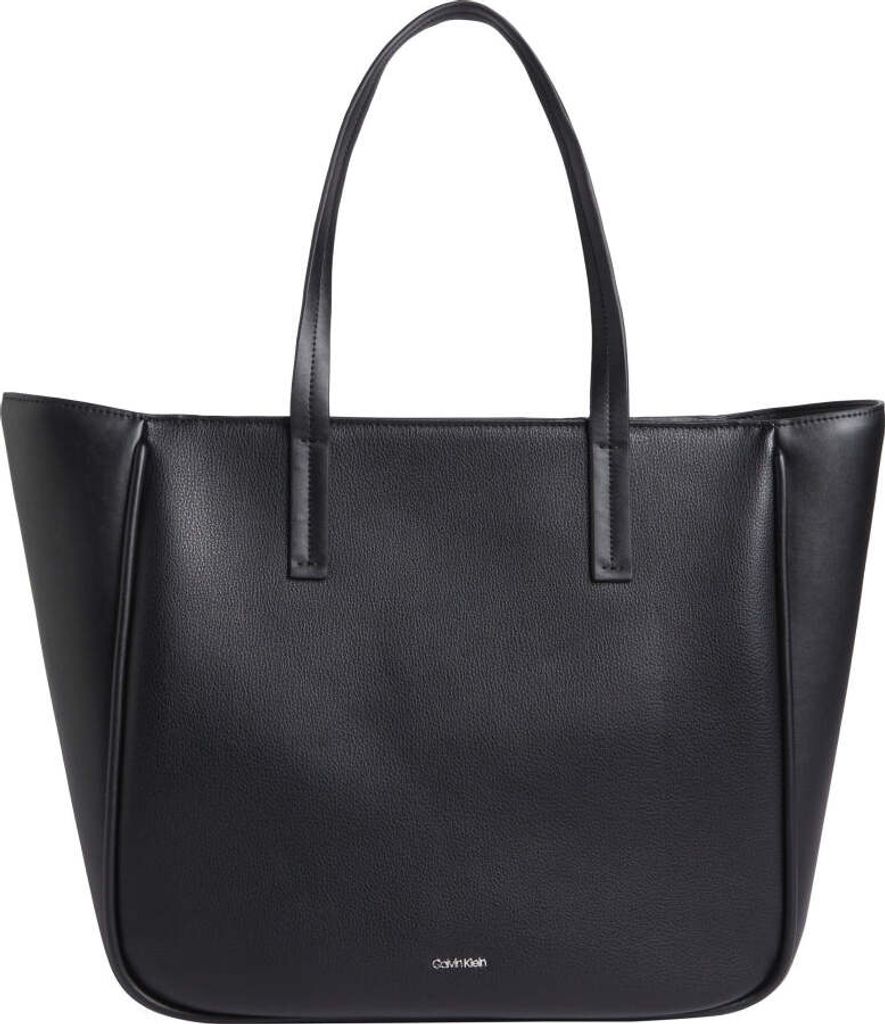 Calvin Klein Damen Handtaschen K60K612523 BEH Farbe: Schwarz Größe: Einheitsgröße