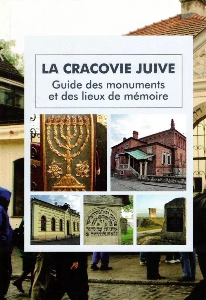 La Cracovie Juive - Eugeniusz Duda (Literatur und Reisen auf Polnisch)