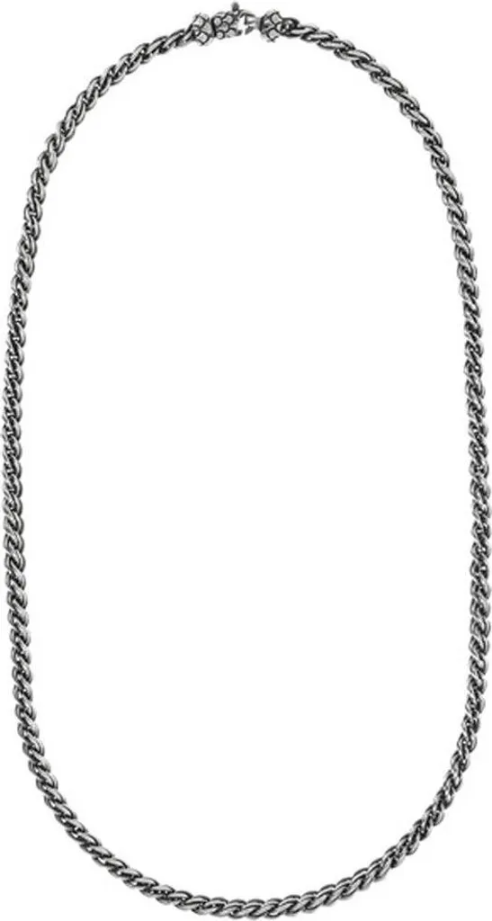 Collier Femme Albert M. 60cm WSOX00491.S-60 Idéal pour les Soirées