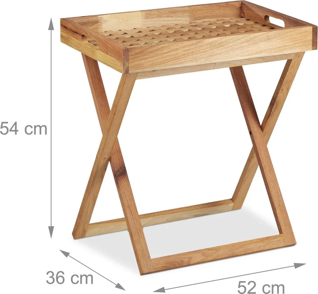 Table pliante en noyer : la solution stable pour vos espaces restreints