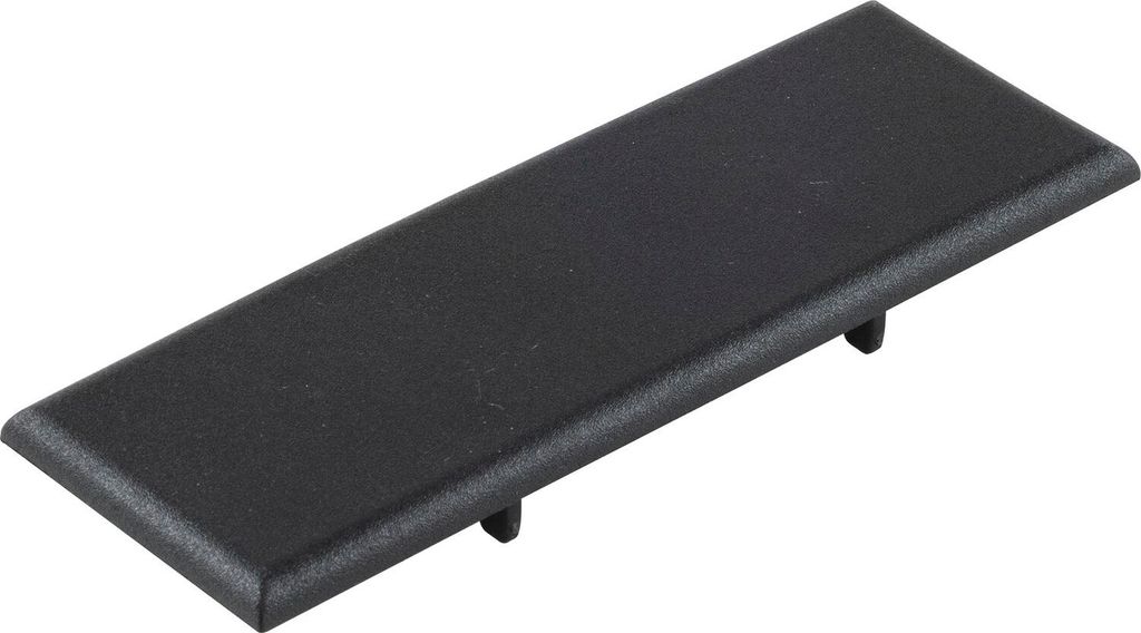 Fath Abdeckkappen Raster40 für Item Profil 76x76x38mm Winkel - Abdeckkappe glasfaserverstärkt, Kunststoff PA