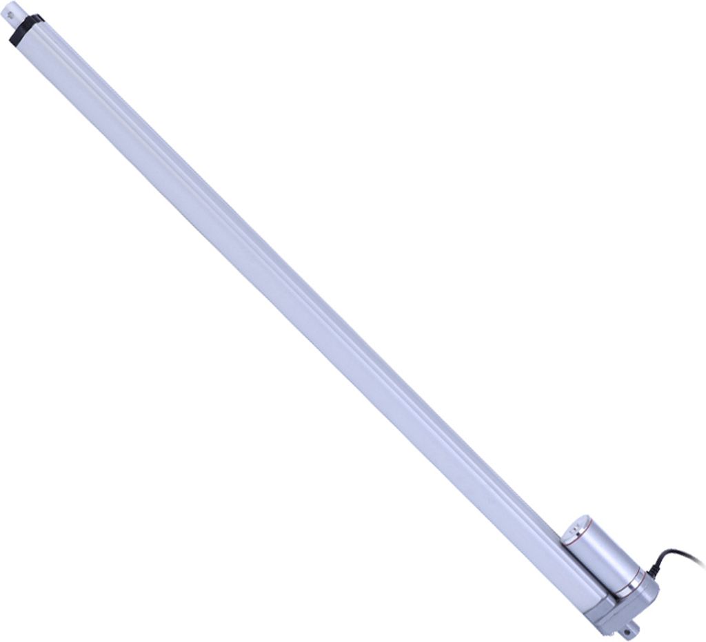 12V Kraft 1500N Hub 200?750mm Linearantrieb Lift Elektromotor Halterung(750mm)