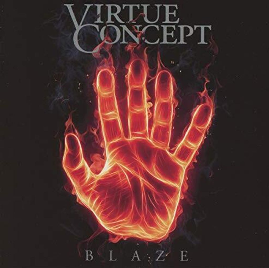 Virtue Konzept - Blaze CD