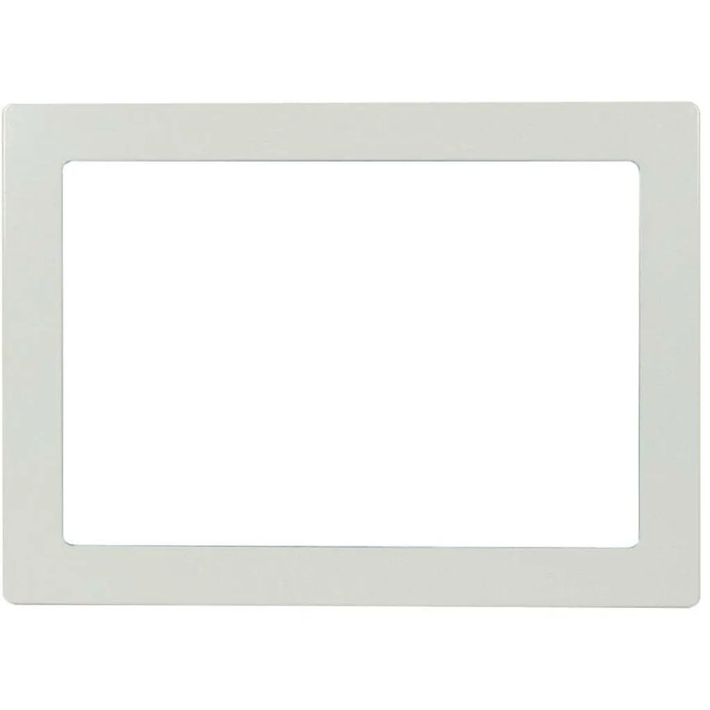 Cache de Finition Blanc pour Tablette Tactile 15 Pouces ALLNET Narrow