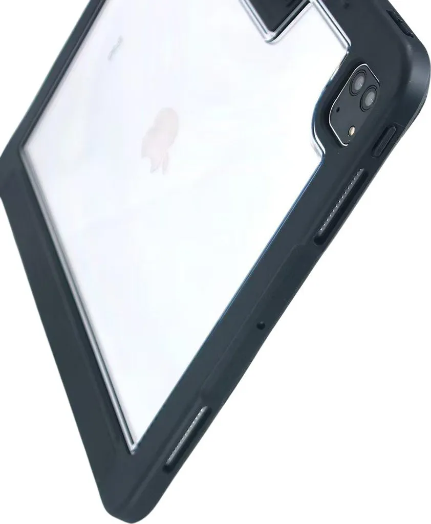 Protection Écran et Chocs iPad Pro 13 M4 2024 Étui Folio Robuste