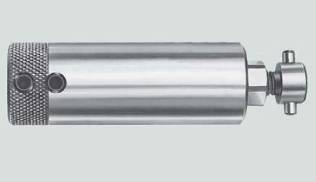 Adaptateur CNC à queue cylindrique pour outils 12mm de haute précision