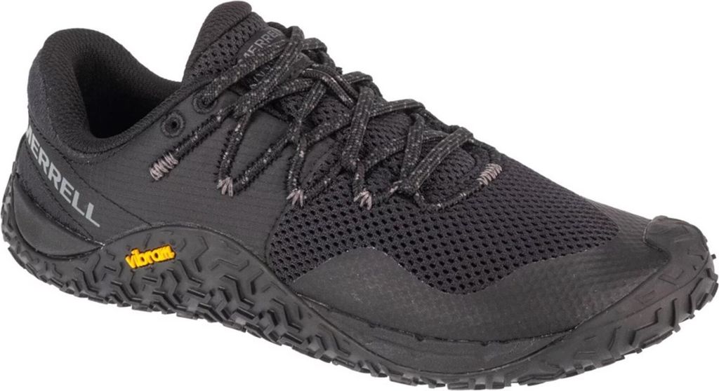 Merrell TRAIL GLOVE 7 Damen BLACK/BLACK 38.5