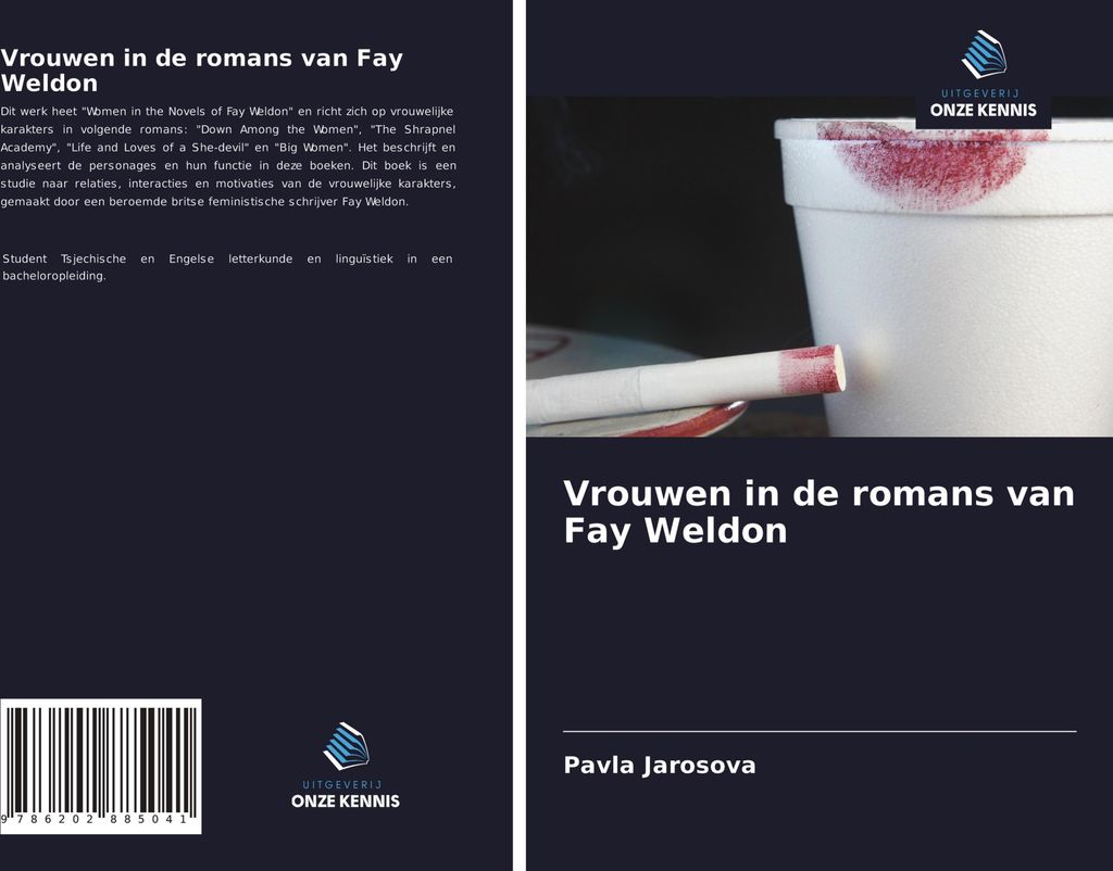 Vrouwen in de romans van Fay Weldon