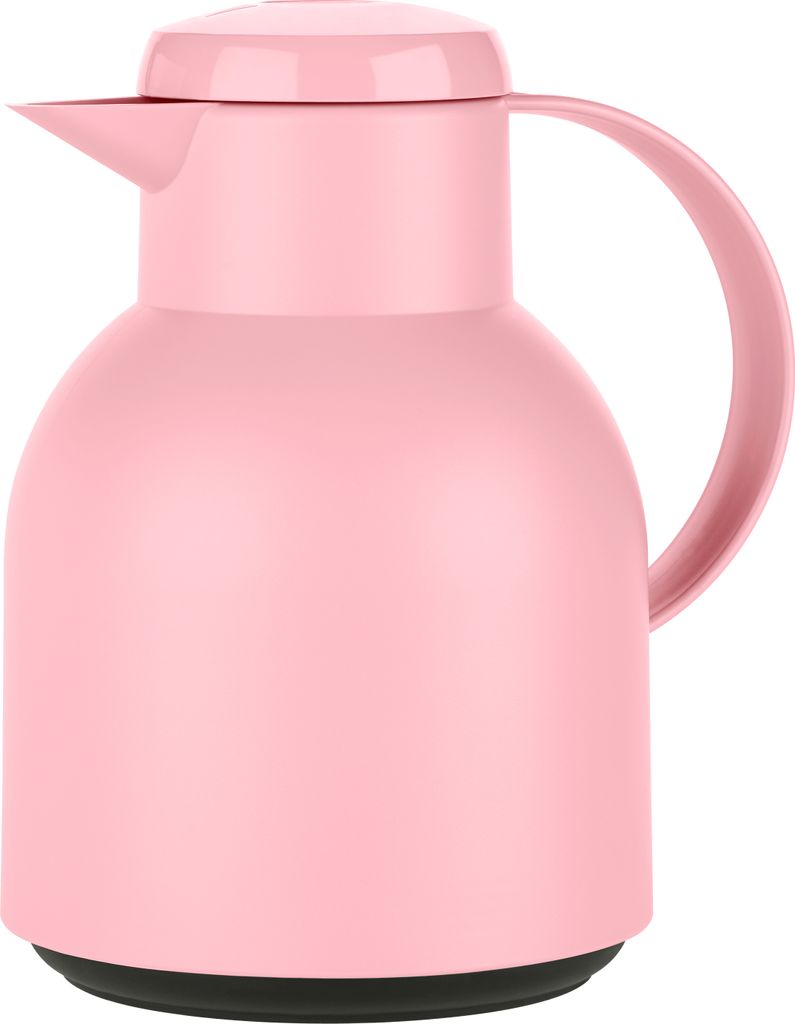 emsa Isolierkanne Samba 1 Liter, Farbe Rosa Produktbild 3